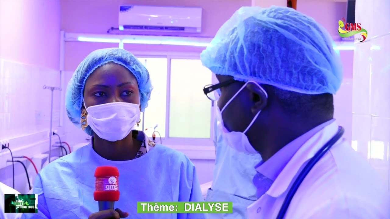 Santé pour tous: Tout sur la dialyse