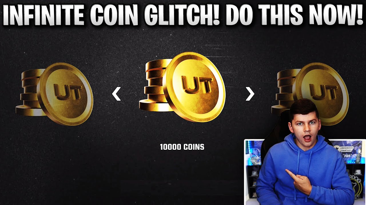 INFINITE COIN GLITCH! DO THIS BEFORE IT'S TOO LATE!