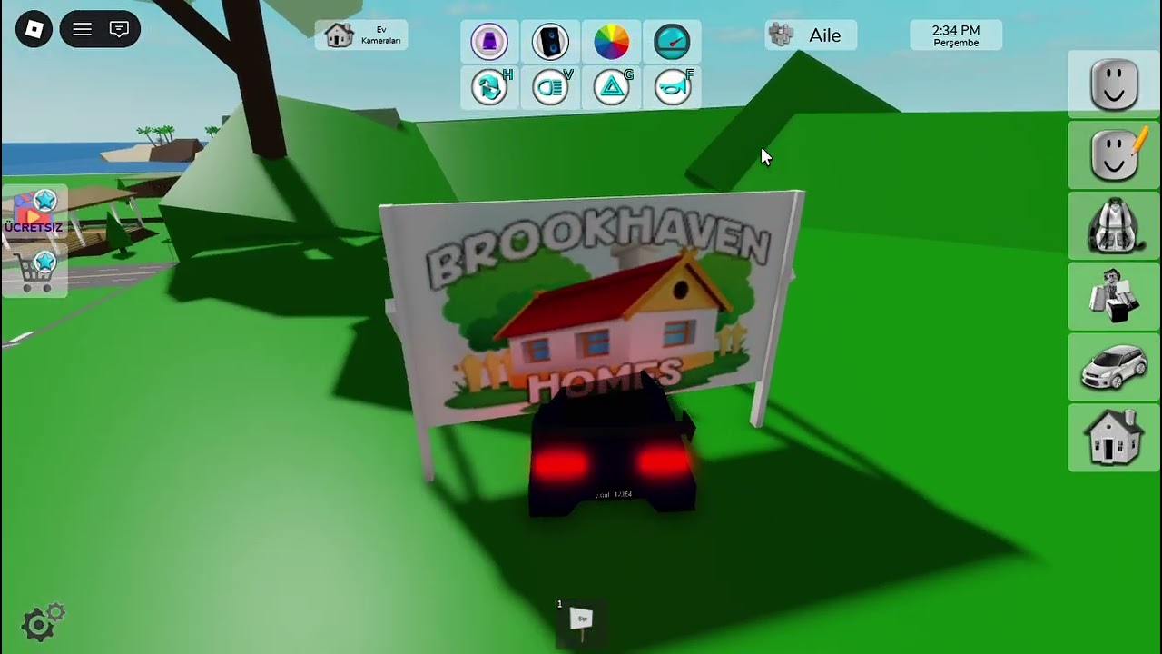 roblox belirssiz video