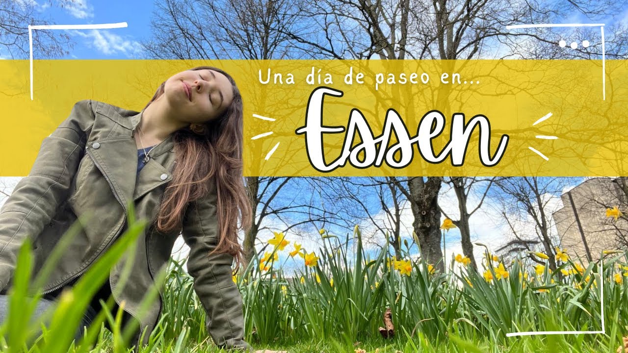 Full día en Essen: Museos y más! | Alemania - Agos Pedreira
