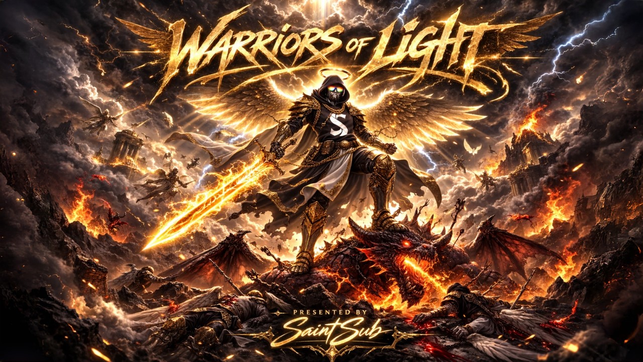 Saint'Sub - Warriors Of Light