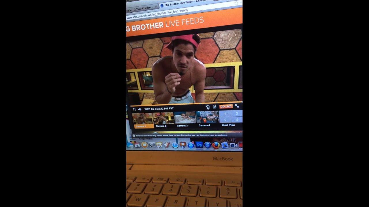 Zach BB16 Rant about Victoria