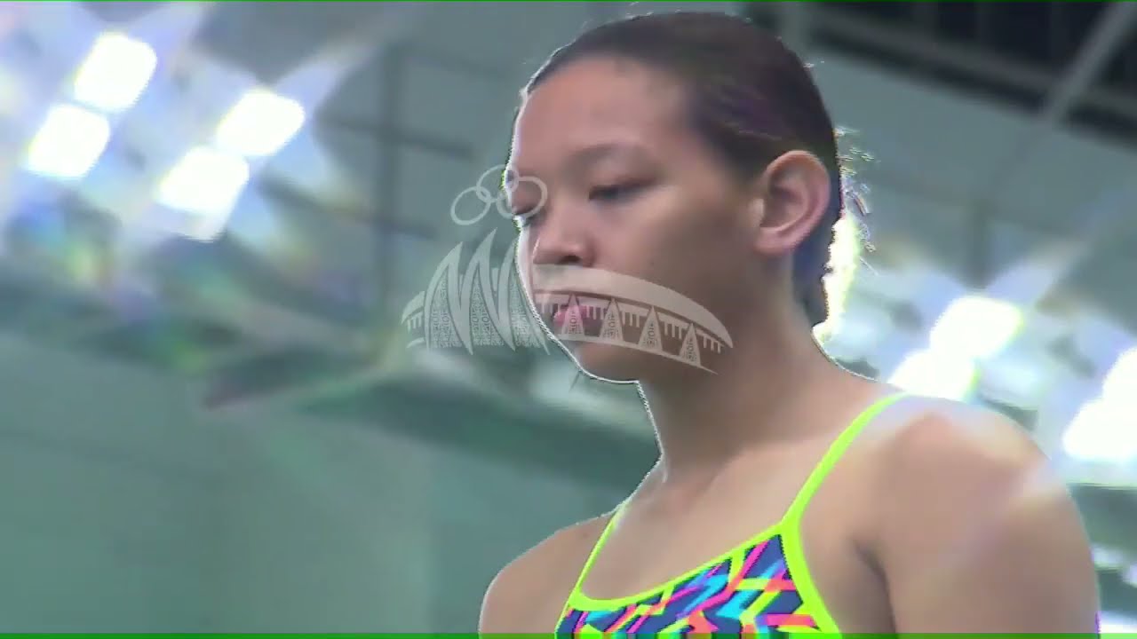 FINAL LONCAT INDAH PUTRI  PAPAN 3 M PON XX PAPUA 2021