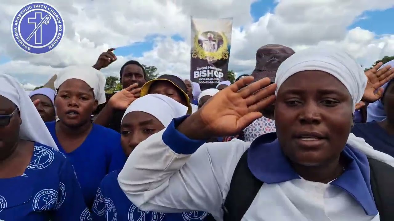 KURUFU KWA BISHOP ELIJAH KWARAMBA (BOANERGES APOSTOLIC FAITH CHURCH) #religion