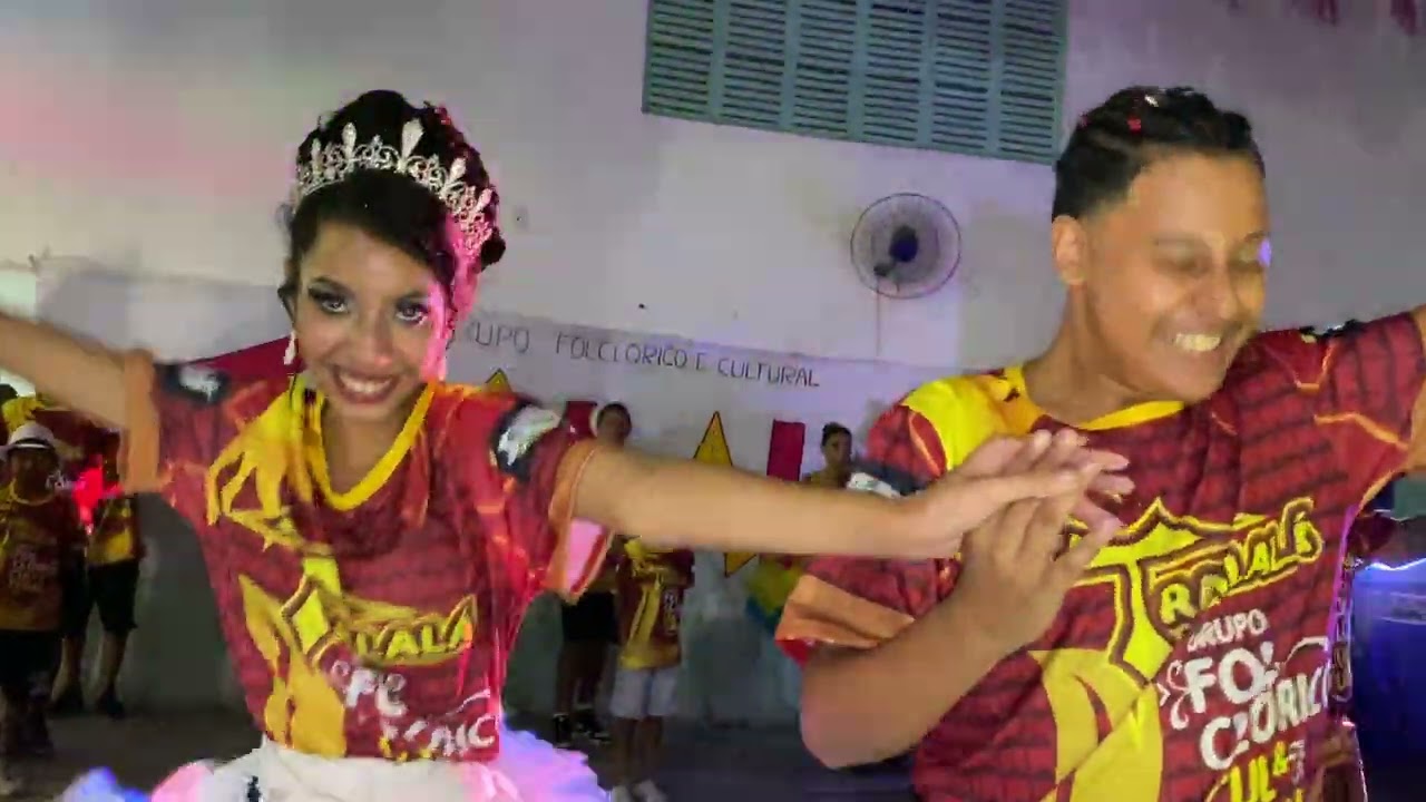 Apresentação Festa Tema 2023 - Junina Tralala