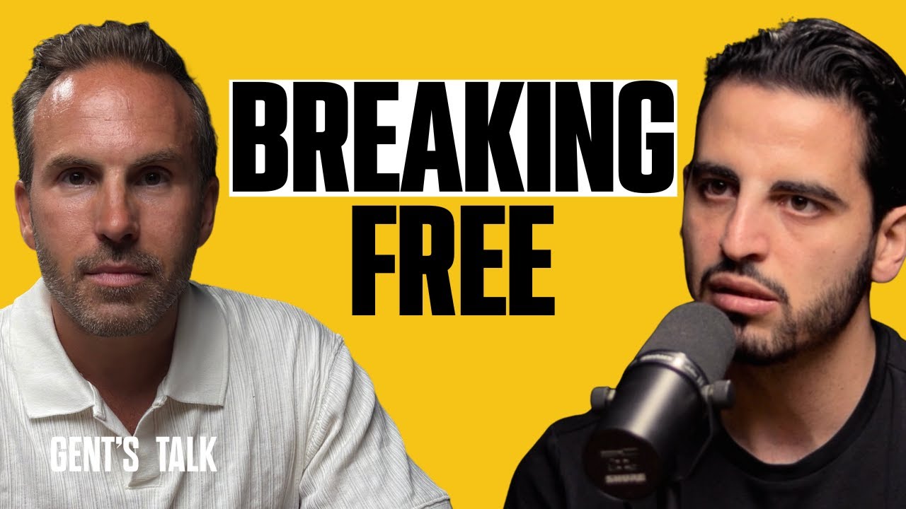 Addiction to Redemption: Sober Coach Shares All - Luc Zoratto