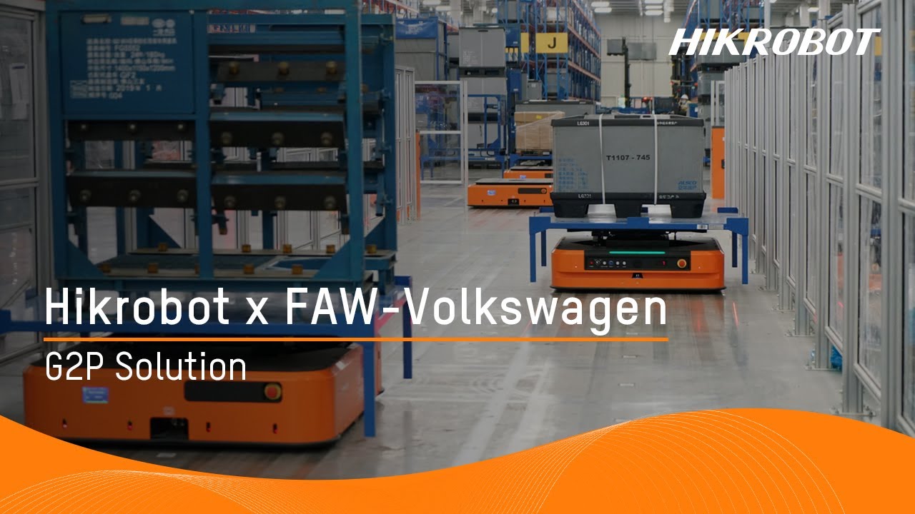 FAW-Volkswagen/Automotive/China/G2P Solution
