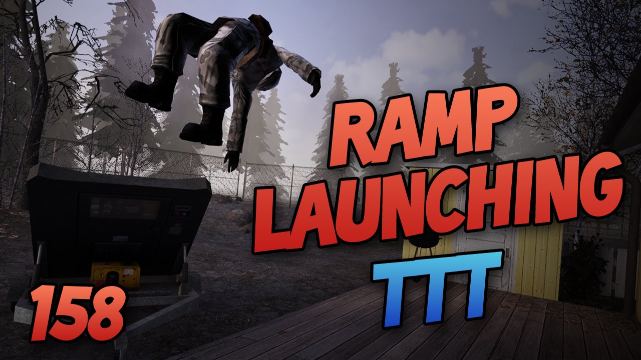 Ramp Launching! (TTT #158)