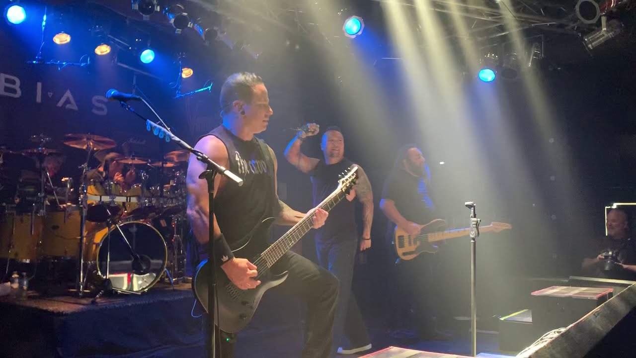Breaking in a Sequence - TWINE - LIVE at Count&rsquo;s Vamp&rsquo;d - Las Vegas 2019
