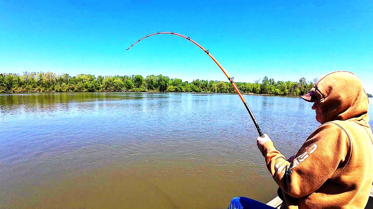 2 Sure-Fire Ways to Catch Catfish (Pickwick Lake)