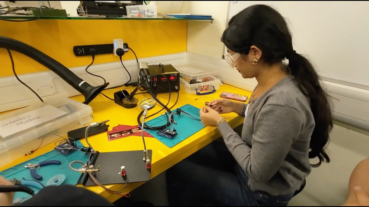 Discover our MRes Cancer Innovation's Advance Hackspace Assignment