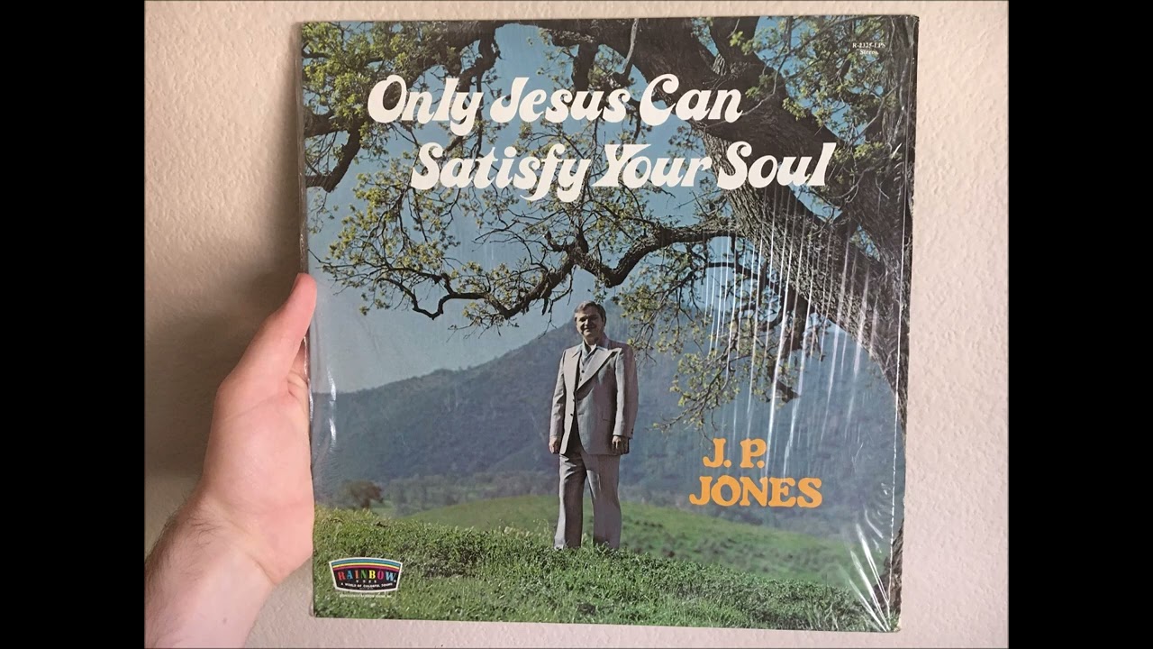 J. P. Jones - Feeling At Home In The Presence Of Jesus (n.d.)