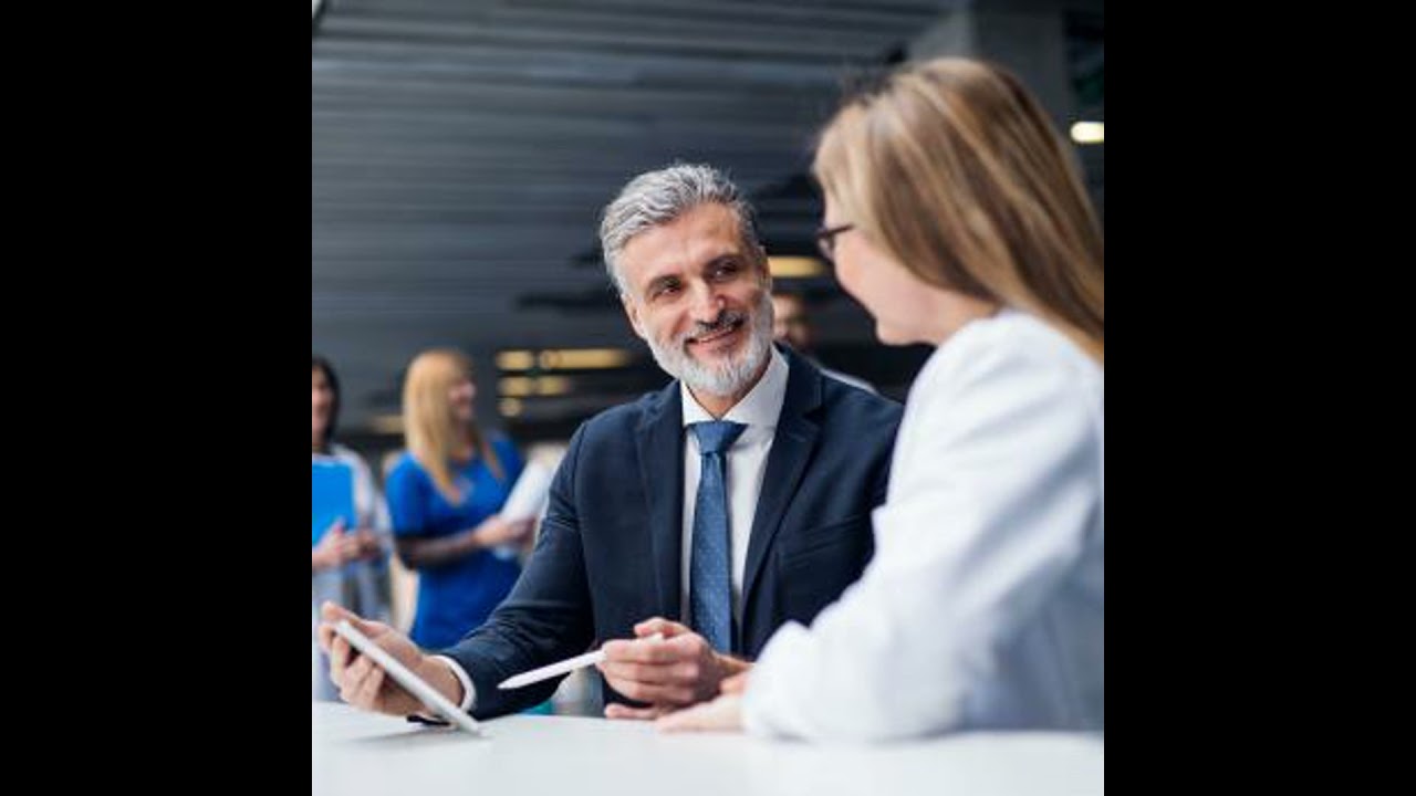 Sales Mastery: Trust and Rapport - Eric Lofholm