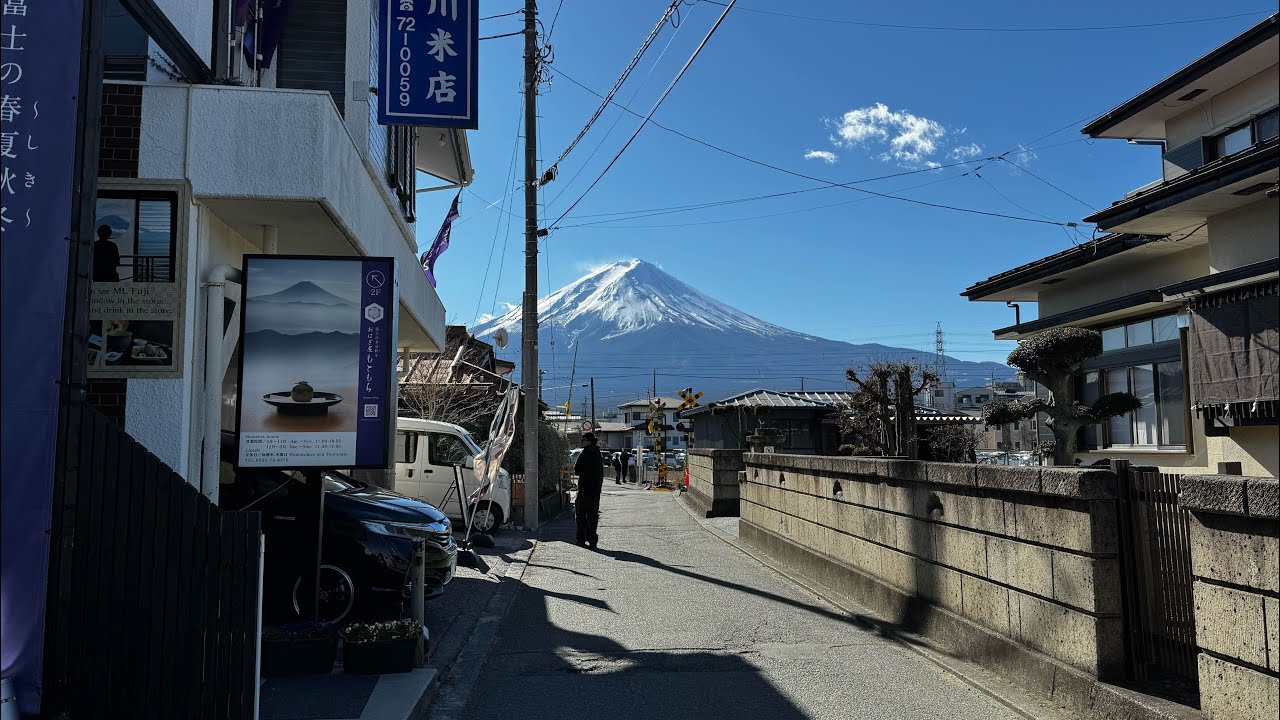 january in tokyo 