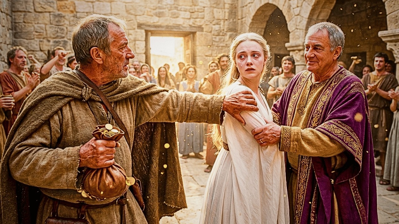 What Marriage Was Like in Biblical Times — 2,138 Years Ago
