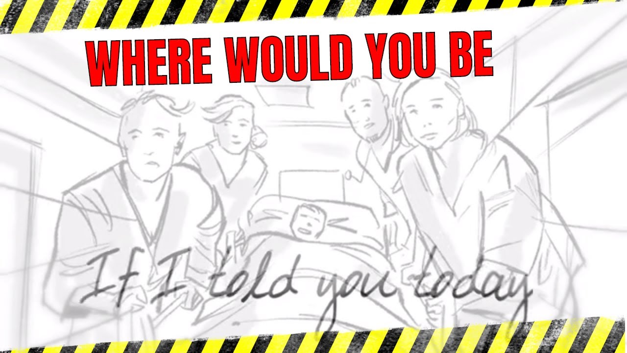 Where Would You Be - Tiffany Alvord (Lyric Video) Original Song