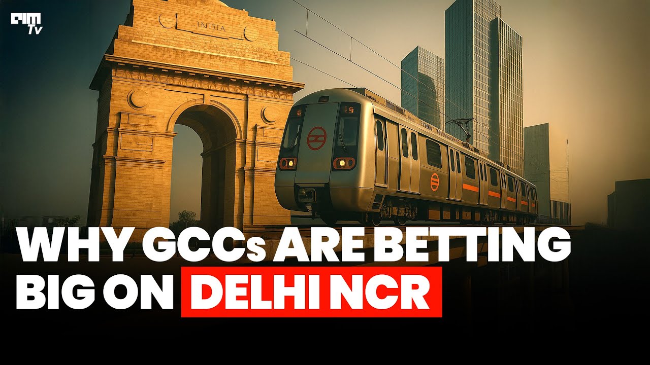 Delhi NCR Is Becoming India’s Hottest Tech & GCC Hub! | FrontPage