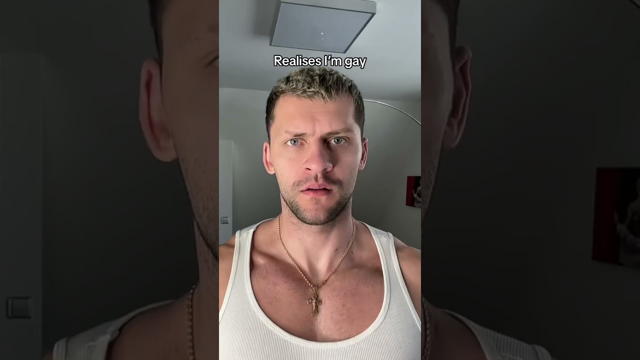 Oh I’m gay 🌈…