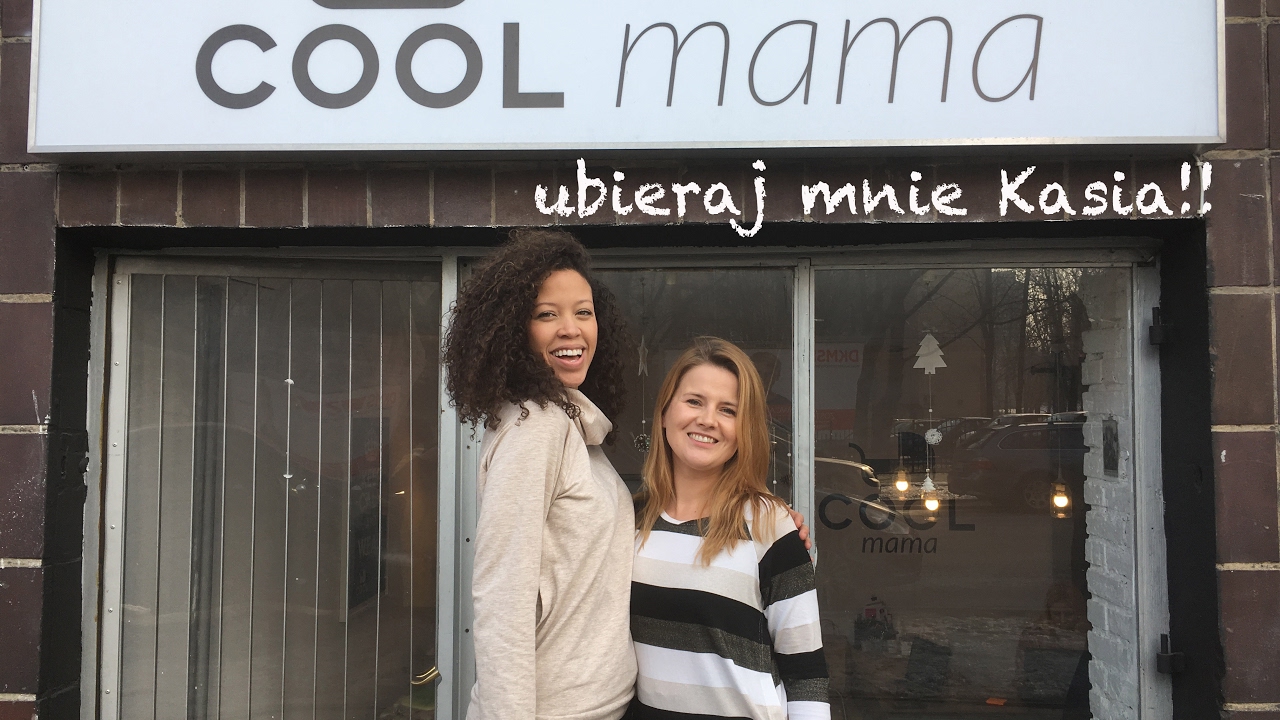 Cool Mama - ubrania do karmienia piersią