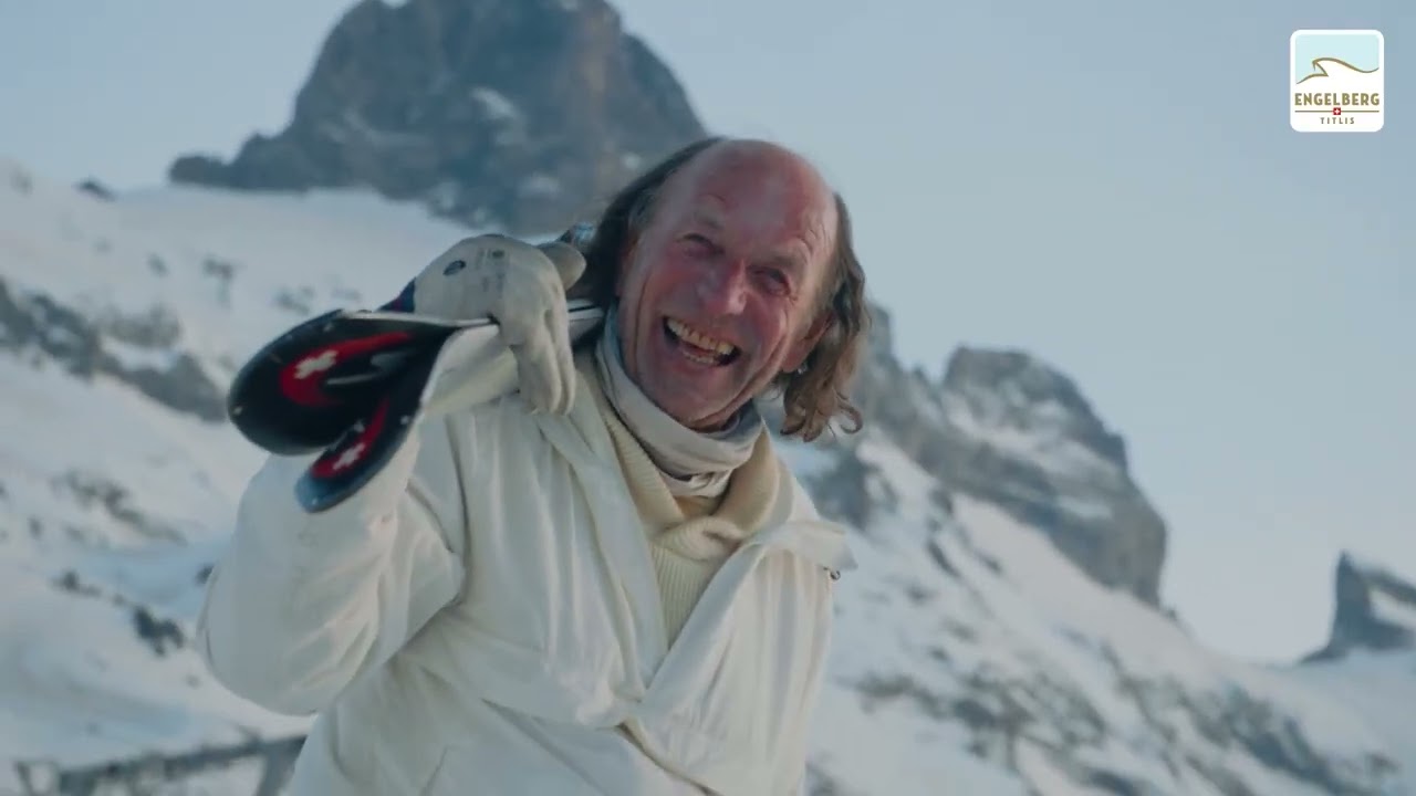 Marco Odermatt und Snowflake - Engelberg-Titlis Winterkampagne Episode 6 (2024)
