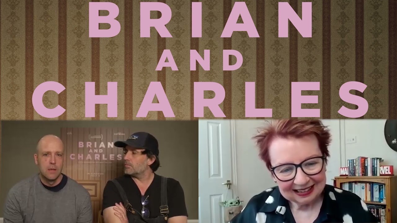 David Earl and Chris Hayward interview for Brian and Charles
