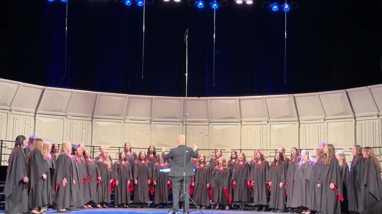 2026 Bella Voce at ACDA Pabst - Estou amor aqui 