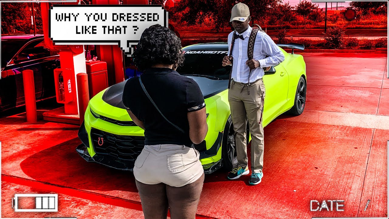 GOLD DIGGER PRANK PART 1! NERD EDITION | NoahGotFame
