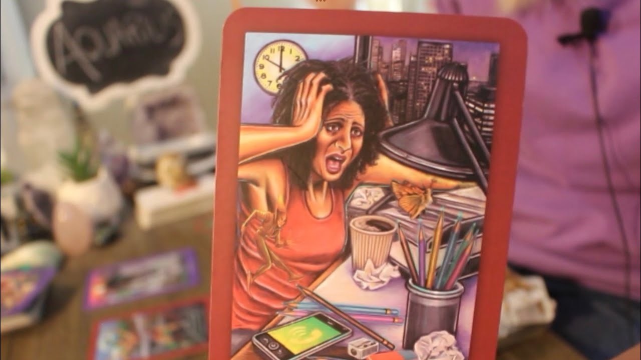 AQUARIUS: “I RARELY SEE THIS TYPE OF SUDDEN CHANGE, SO PREPARE” 💗🤯 MAY 2024 TAROT LOVE WEEKLY