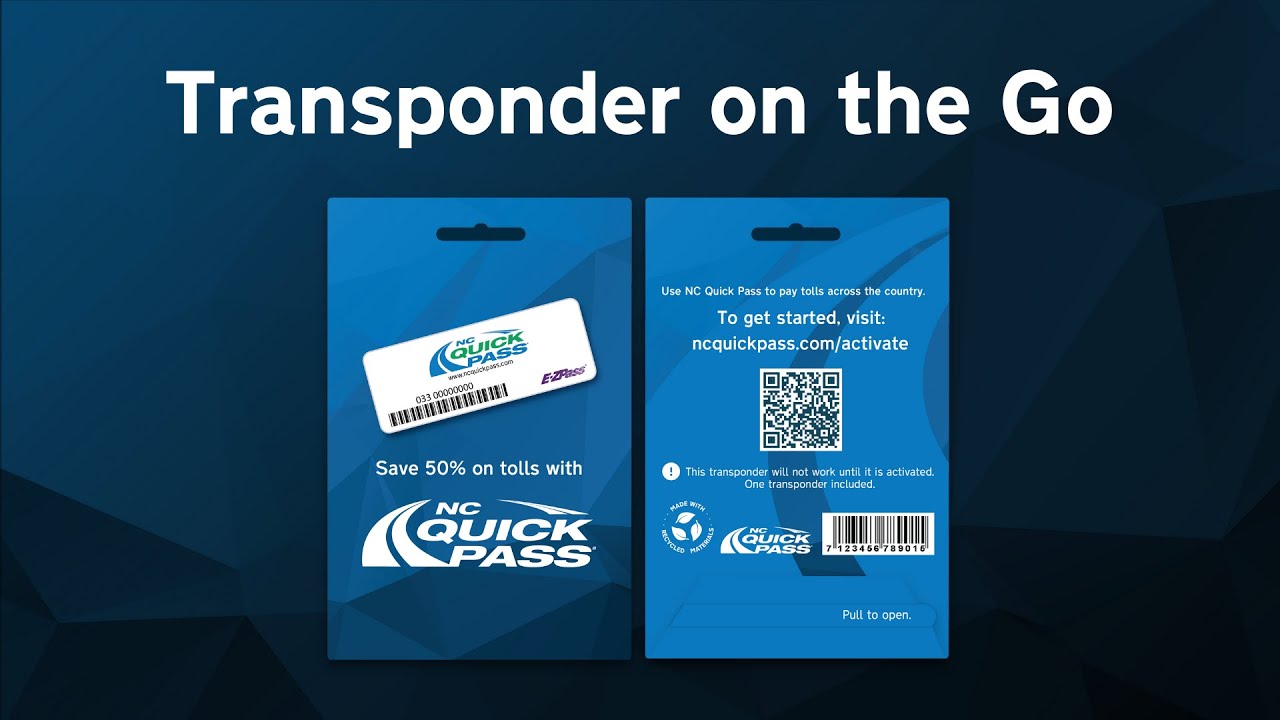 Transponders on the Go - April 2025
