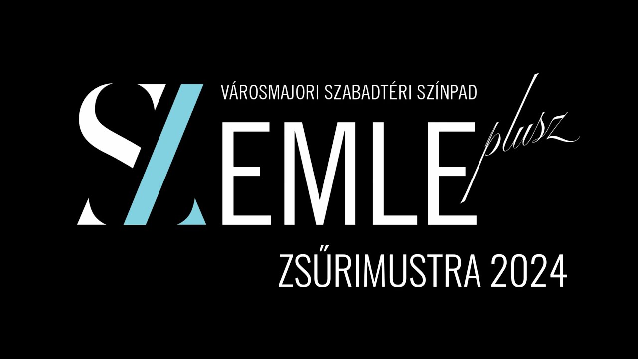 Szemle Plusz - Zsűrimustra 2024