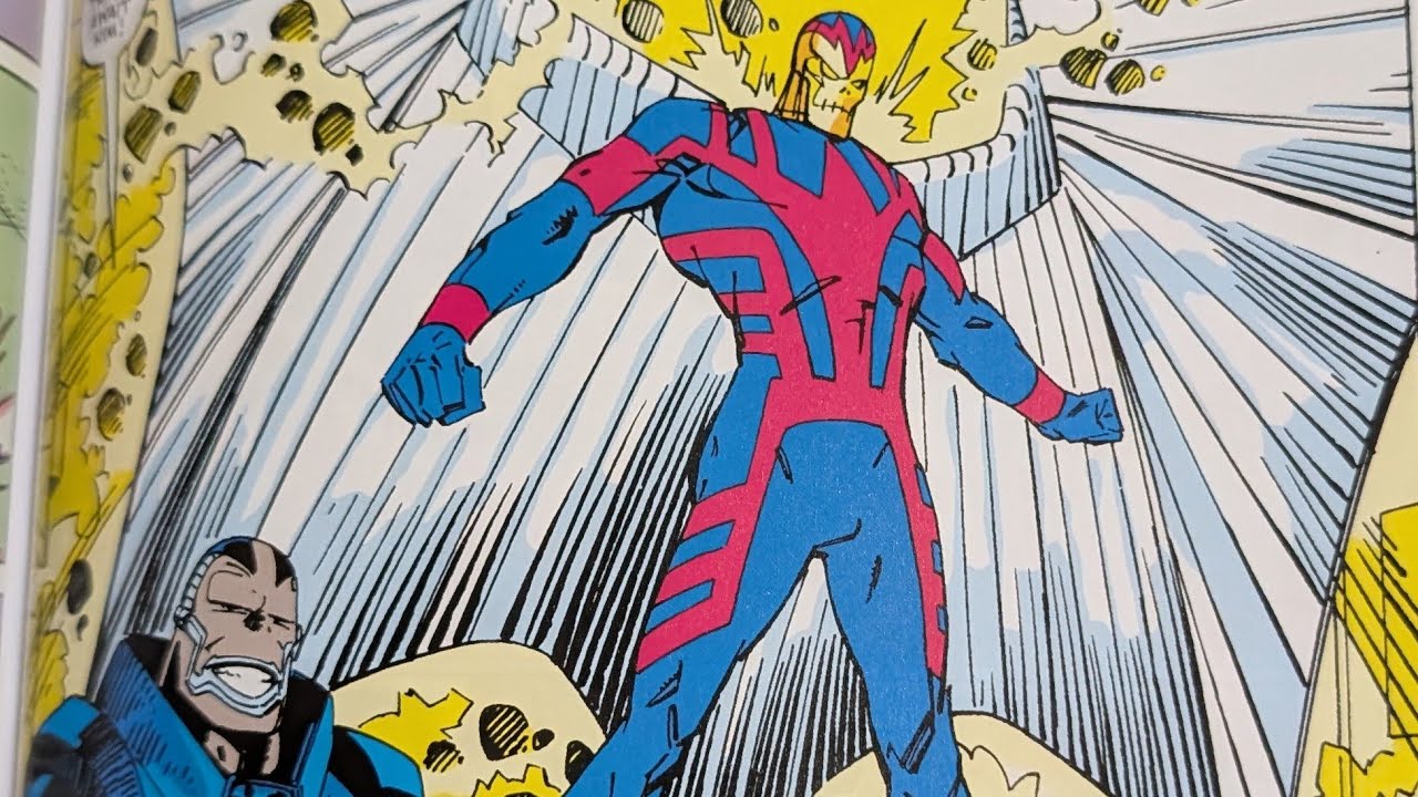X-Factor vol. 1 omnibus review