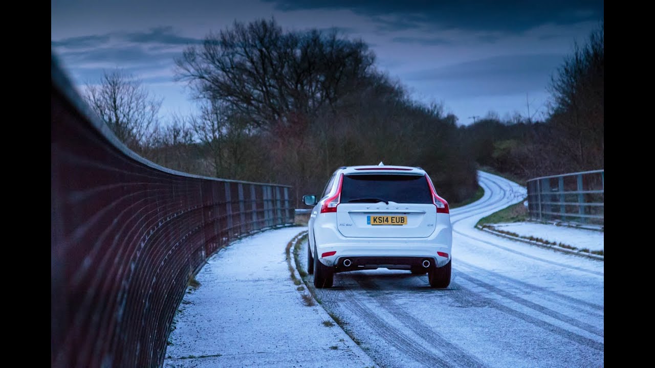 Volvo XC60 R-Desgin D4 Highlights