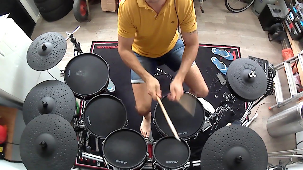 Slipknot - Dead Memories ( Drum cover)