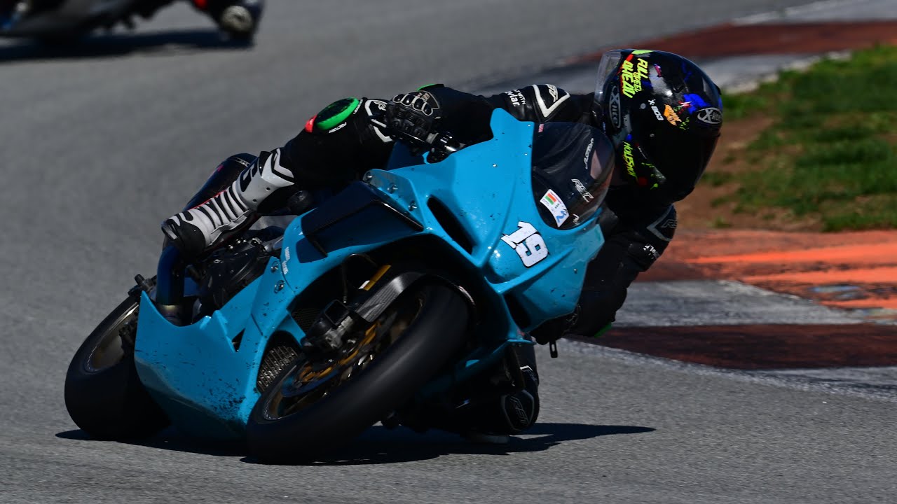 Circuit Ricardo Tormo Onboard Aprilia RSV4 Fast Group