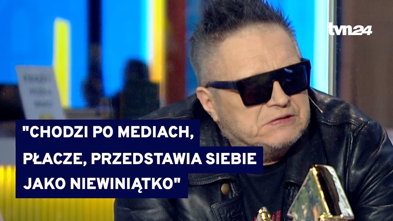 Muniek Staszczyk wyrzucił Sidney’a Polaka z zespołu