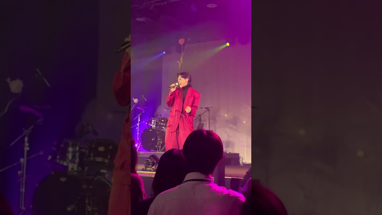 babychair - All Day All Night + talking Feat.蔡維澤   | 251224 babychair Asia Tour Live in Taipei
