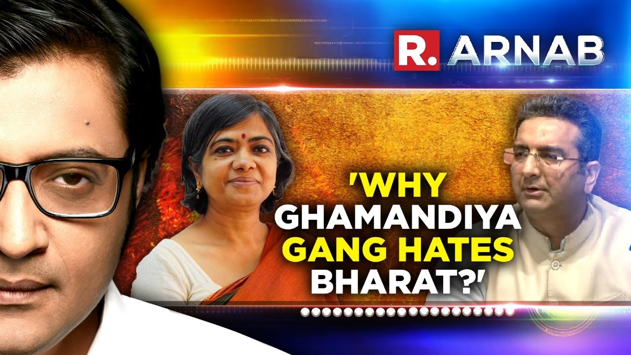 'Will Sanghis Teach Us What Bharat Is?', Says AAP's Reena Gupta; BJP's Gaurav Bhatia Rebutts