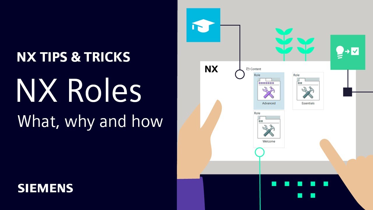 NX | Tips and Tricks | NX Roles | What, Why, and How