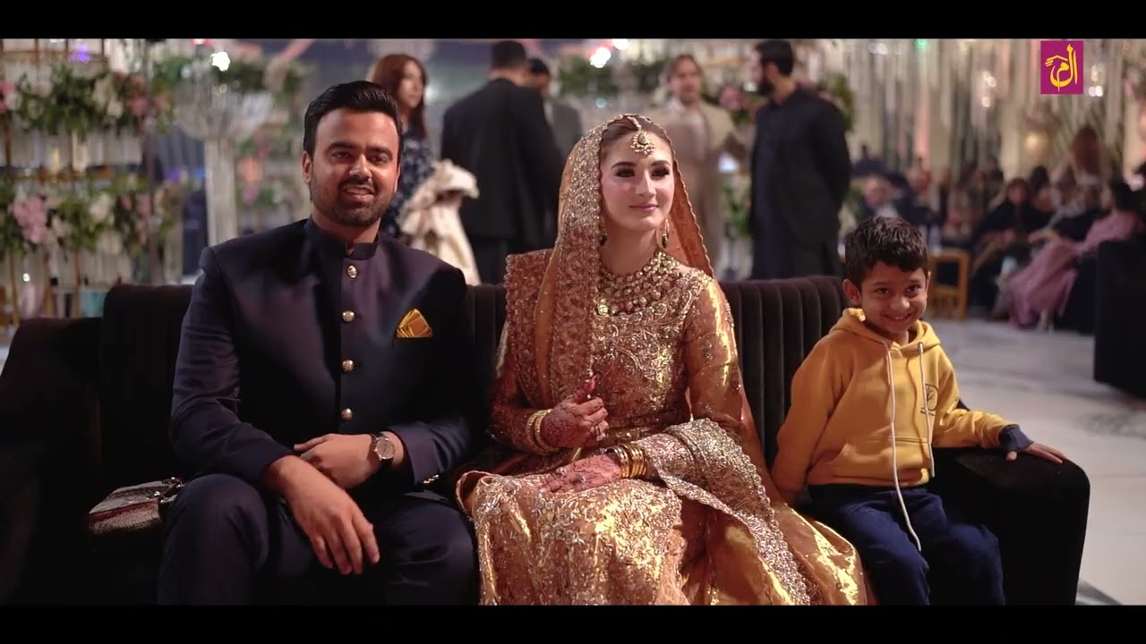 A Family Beyond Blood | Almarah Foundation Celebrates a Sister&rsquo;s Wedding