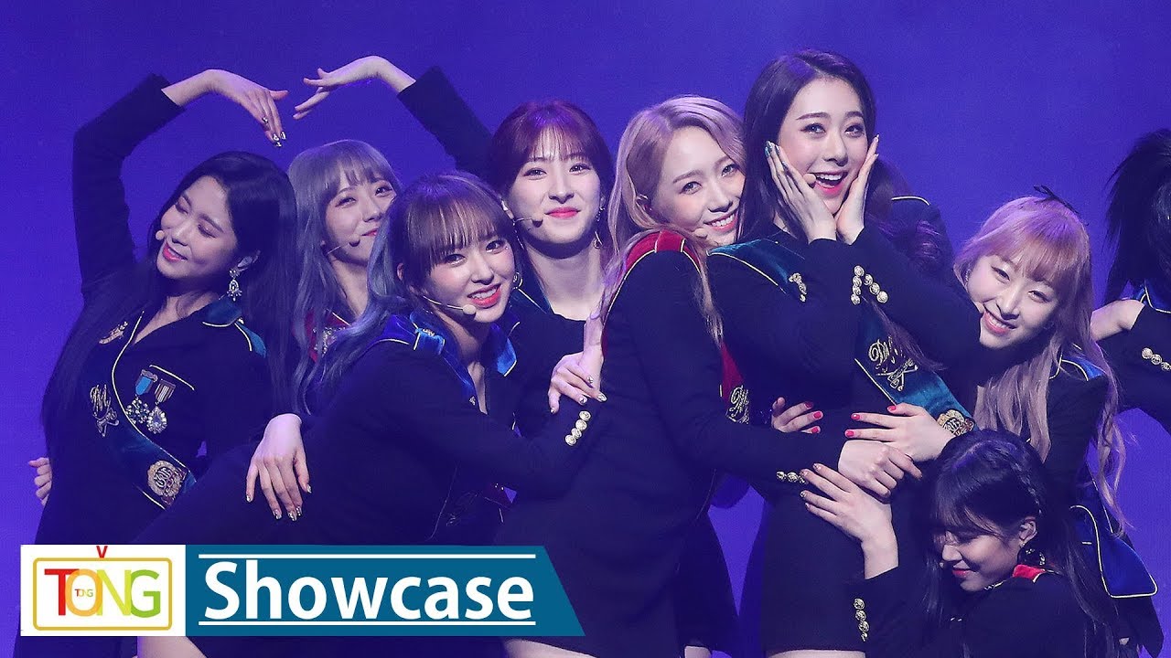 WJSN(우주소녀) 'Starry Moment' Showcase Stage (쇼케이스, 설레는 밤, Dreams come True, 꿈꾸는 마음으로)