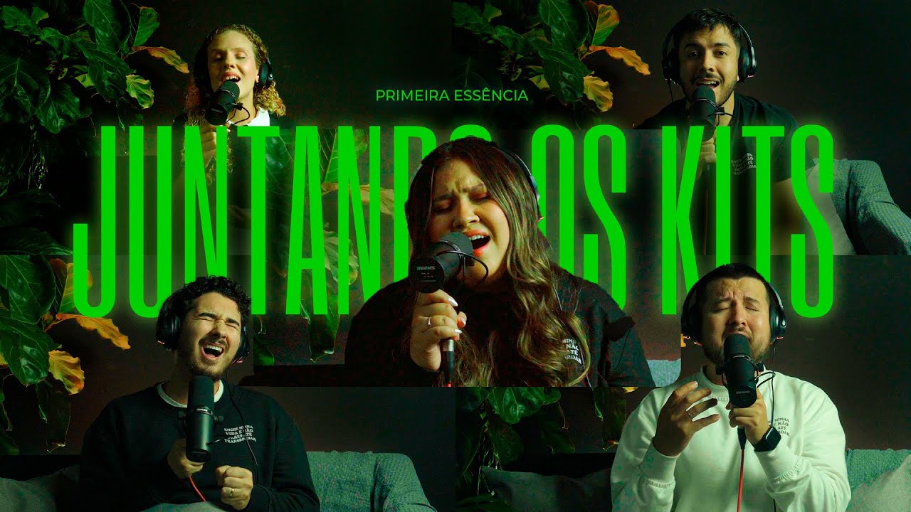 Juntando os Kits - Primeira Essência