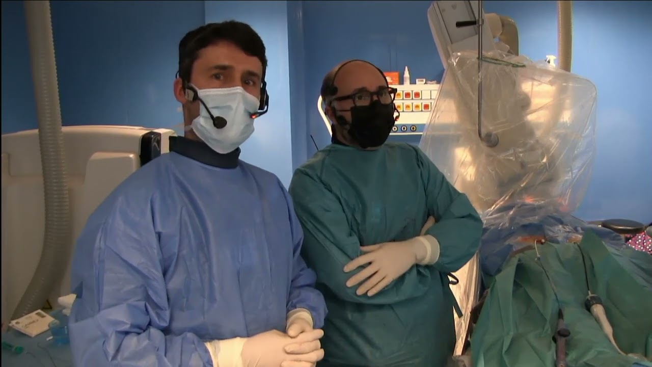 PR 2022, APRIL 24, Live demonstrations I – VT and AF ablation, Part C