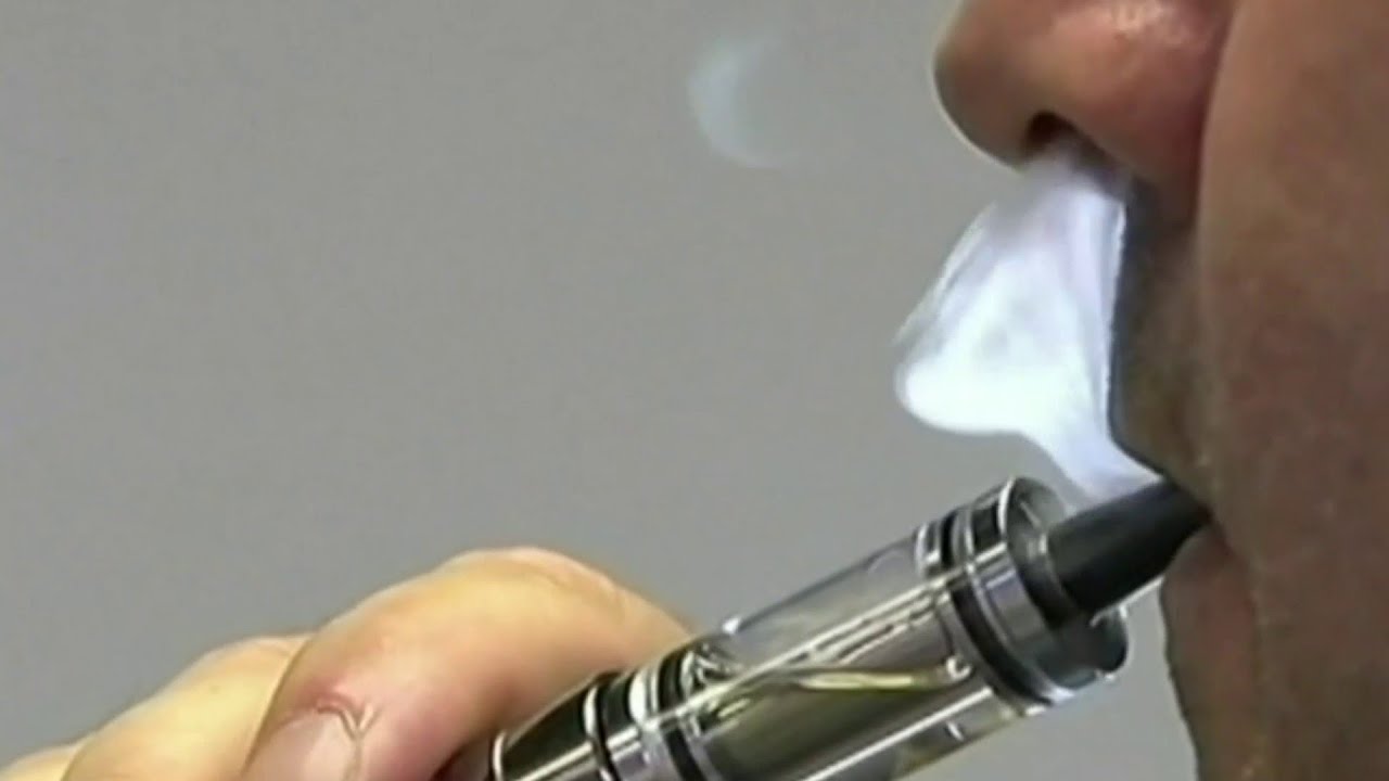 Michigan health official testifies at congressional vaping hearing