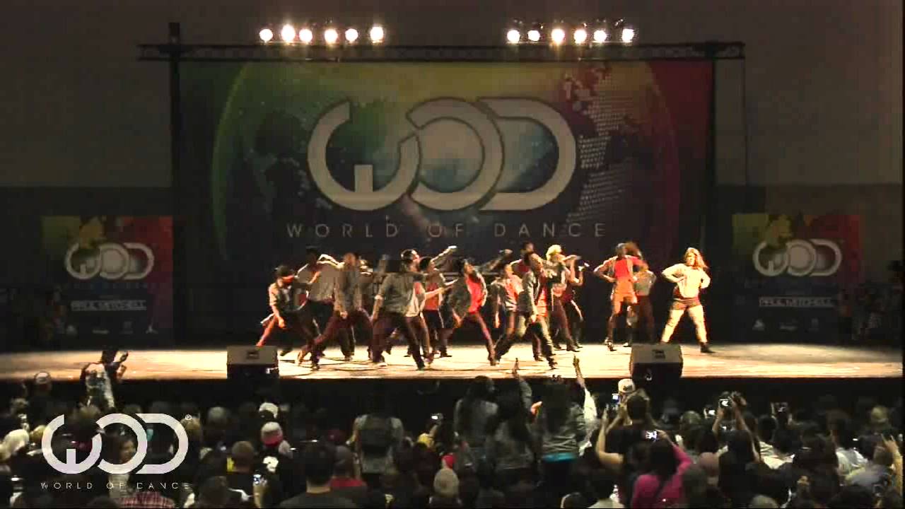 World of Dance LA 2012: Barkada Modern