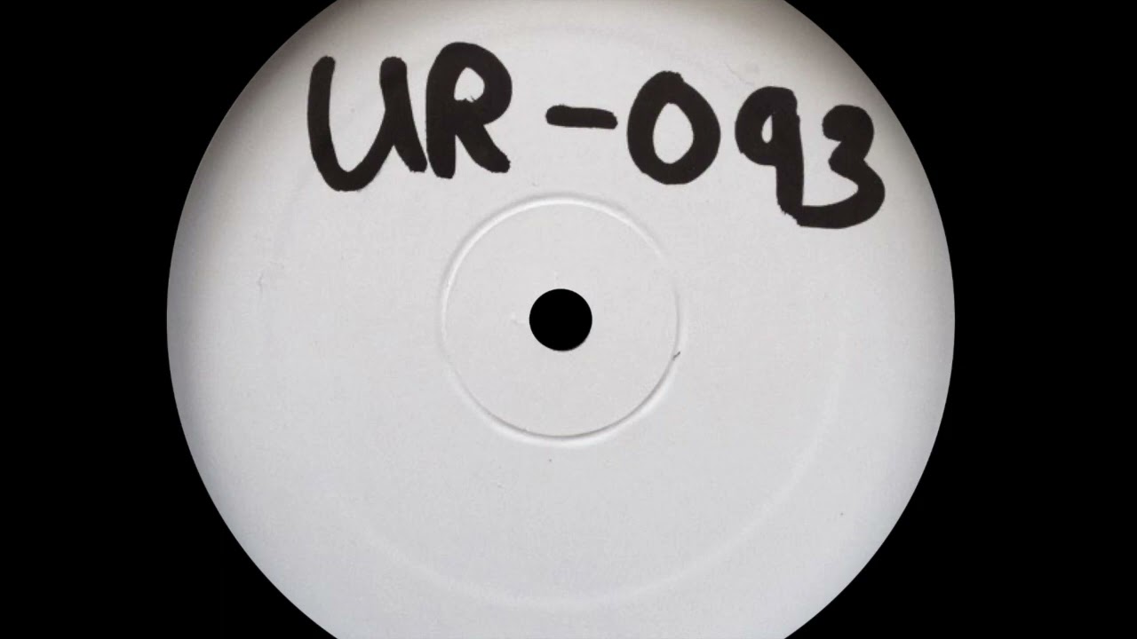Mark Flash - The Synthetic Bump [UR-093]