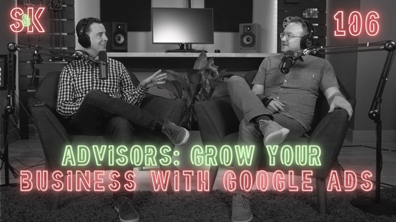 Advisors: Grow Your Business with Google Ads #financial #advisor #marketing