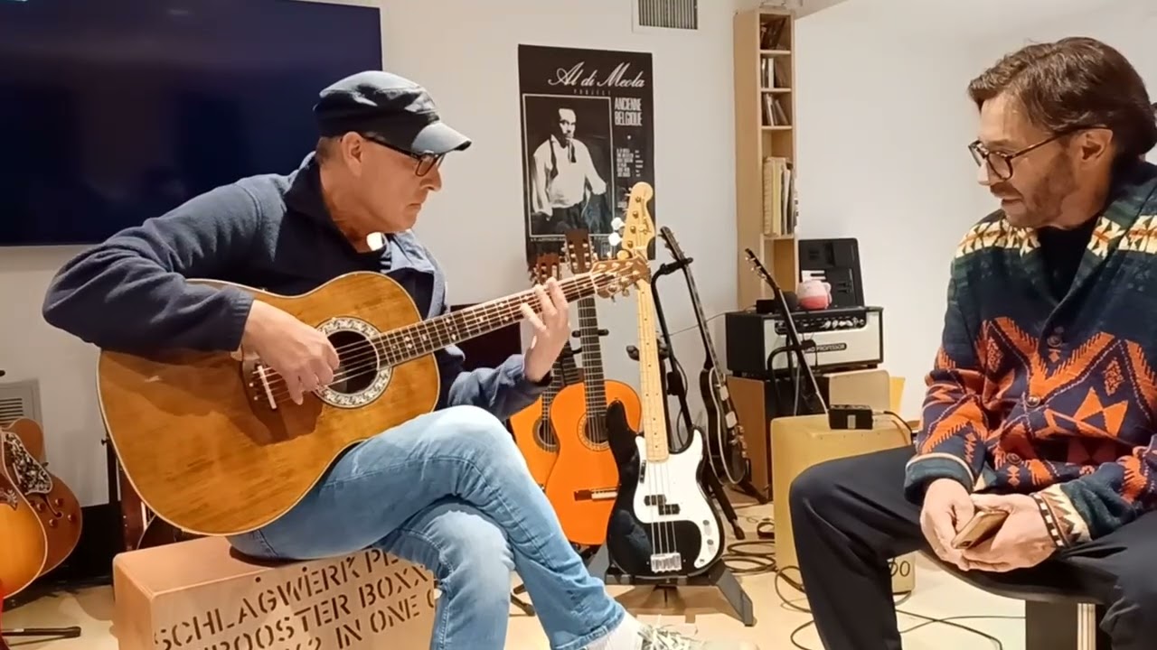 Here There & Everywhere with Al DiMeola
