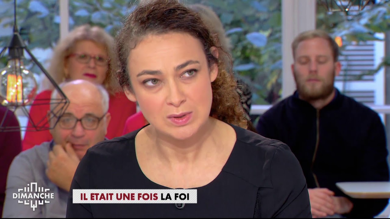 Il était une fois la foi - Clique Dimanche du 22/10 - CANAL+