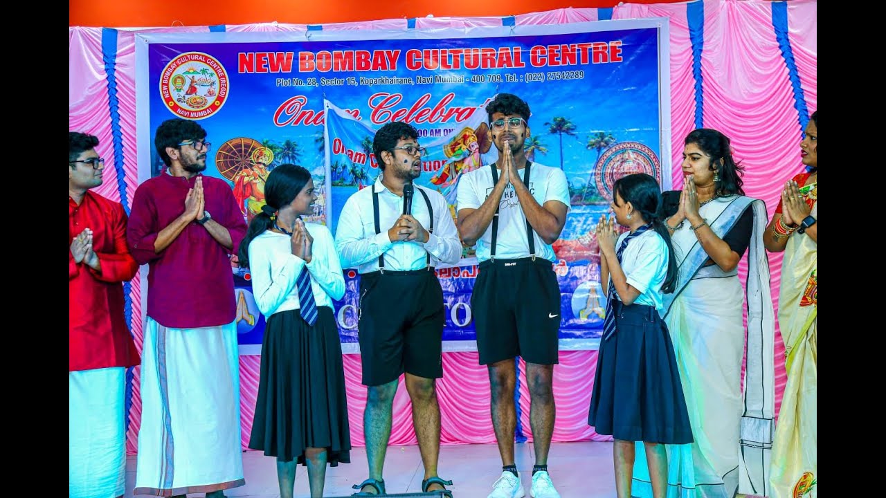Onam Program by NBPP | Malayalam Comedy Skit | Surjit and Team |