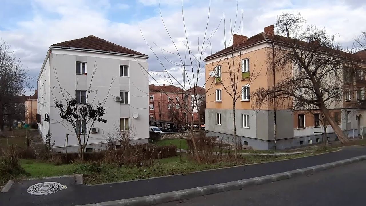 Cartierul OM - Hunedoara